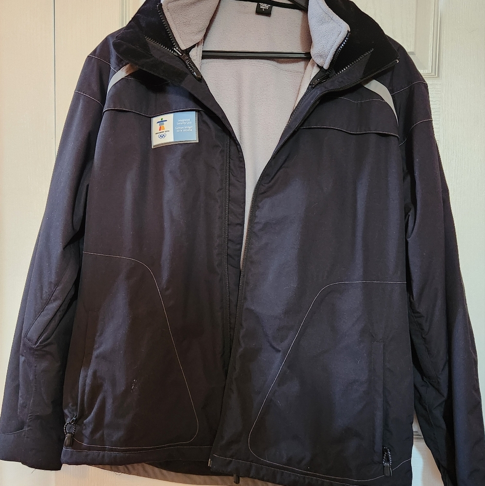 Vancouver 2010 Olympics jacket